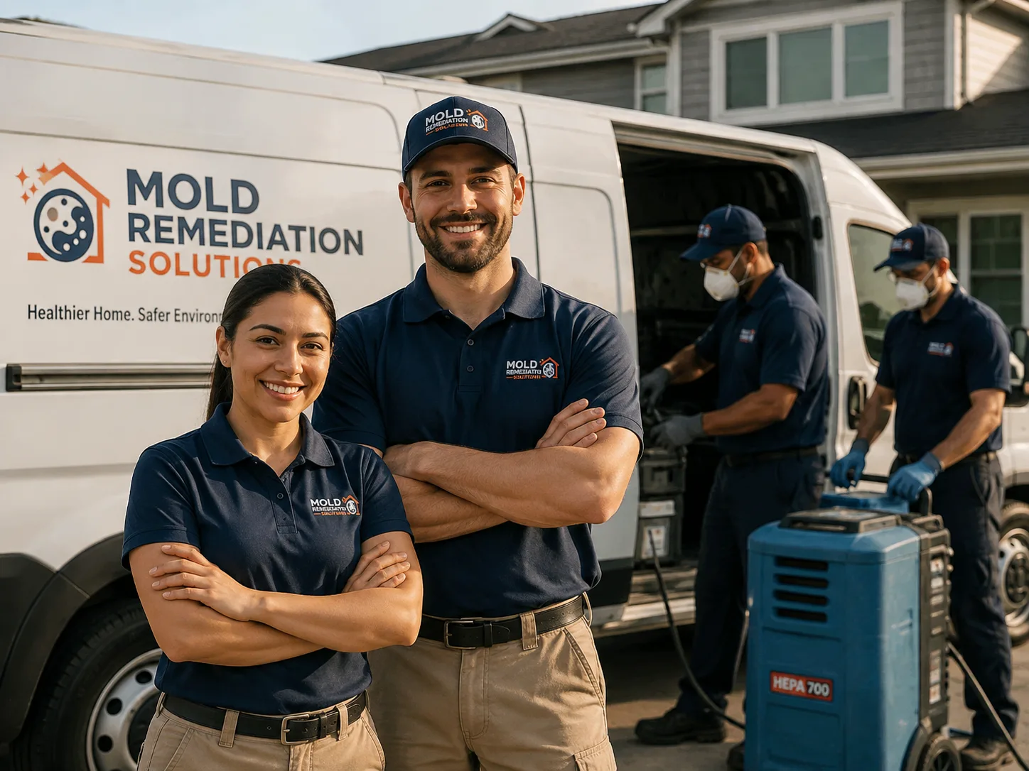 Mold Remediation company in Bainbridge, OH